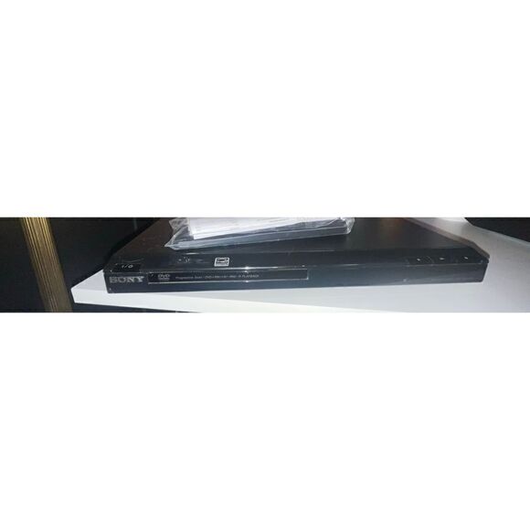 Sony CD/DVD player black-works - Picture 15 of 16